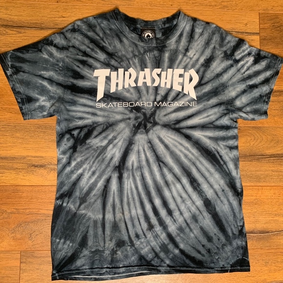 Thrasher Tops - THRASHER | T-shirt